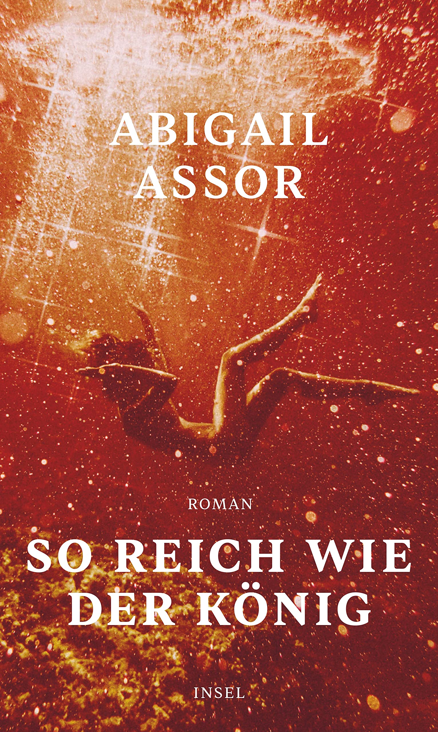 So reich wie der König von Abigail Assor