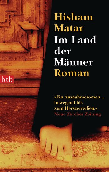 Im Land der Männer von Hisham Matar