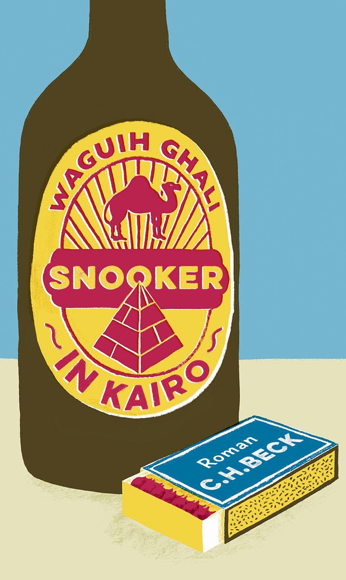 Snooker in Kairo von Waguih Ghali
