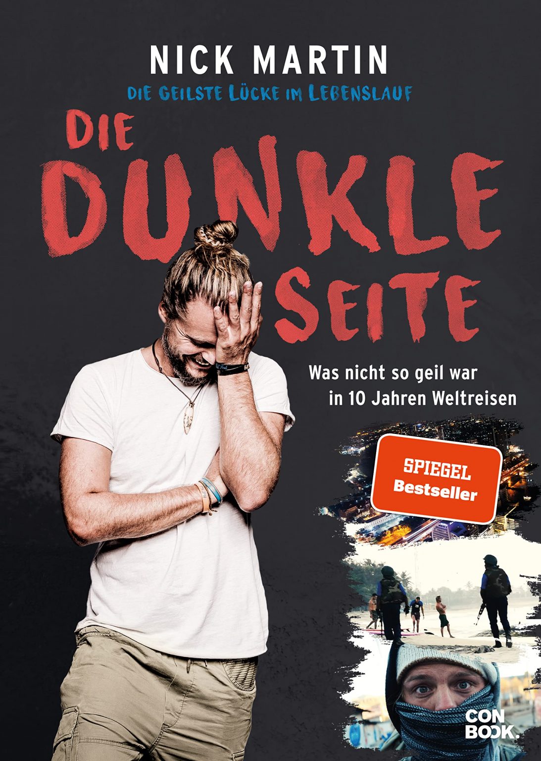 Die geilste Lücke im Lebenslauf – Die dunkle Seite. Was nicht so geil