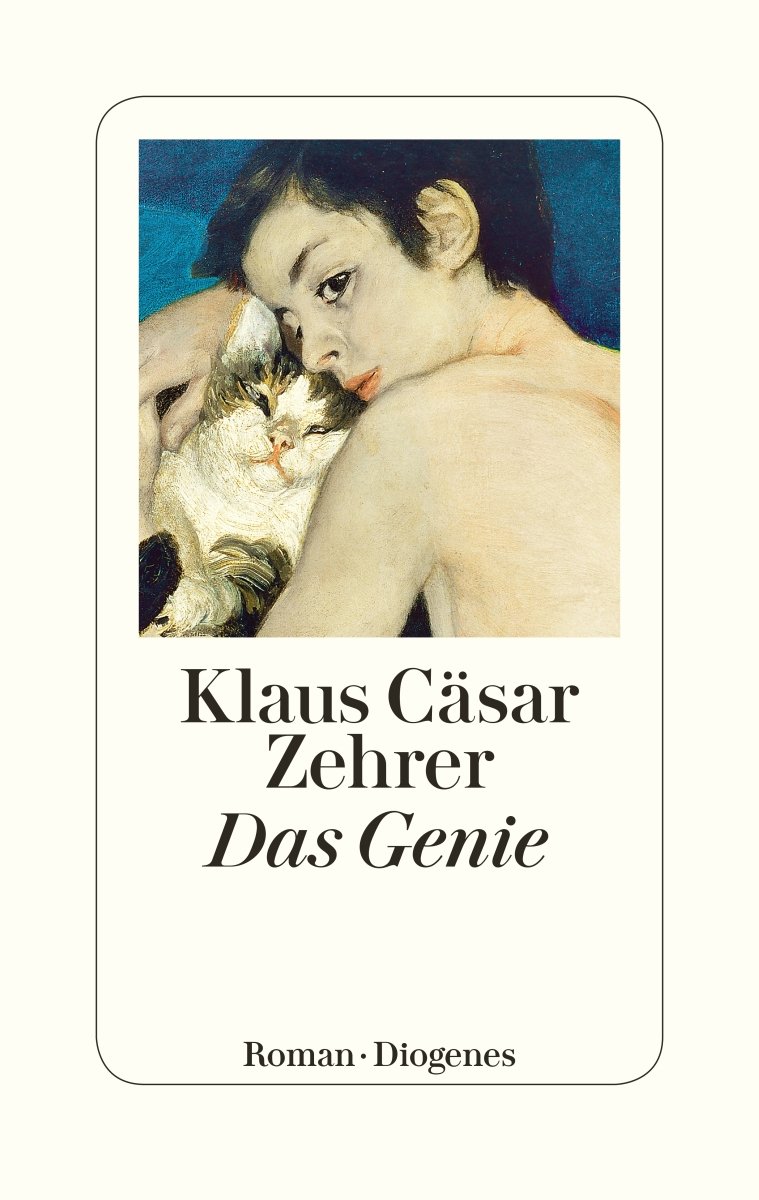 Das Genie von Klaus Cäsar Zehrer