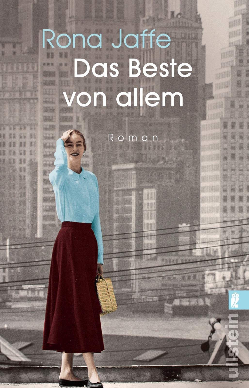 Das Beste von allem von Rona Jaffe