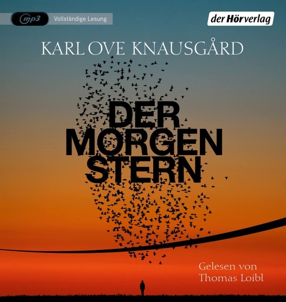 Der Morgenstern von Karl Ove Knausgård (Hörbuch)