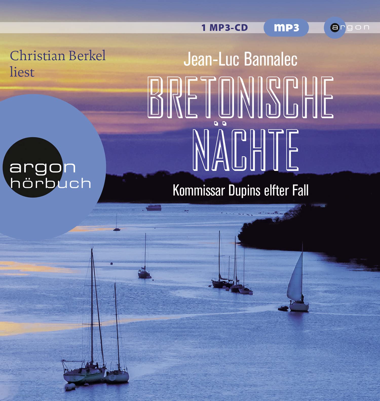 Bretonische Nächte von Jean-Luc Bannalec (Hörbuch)