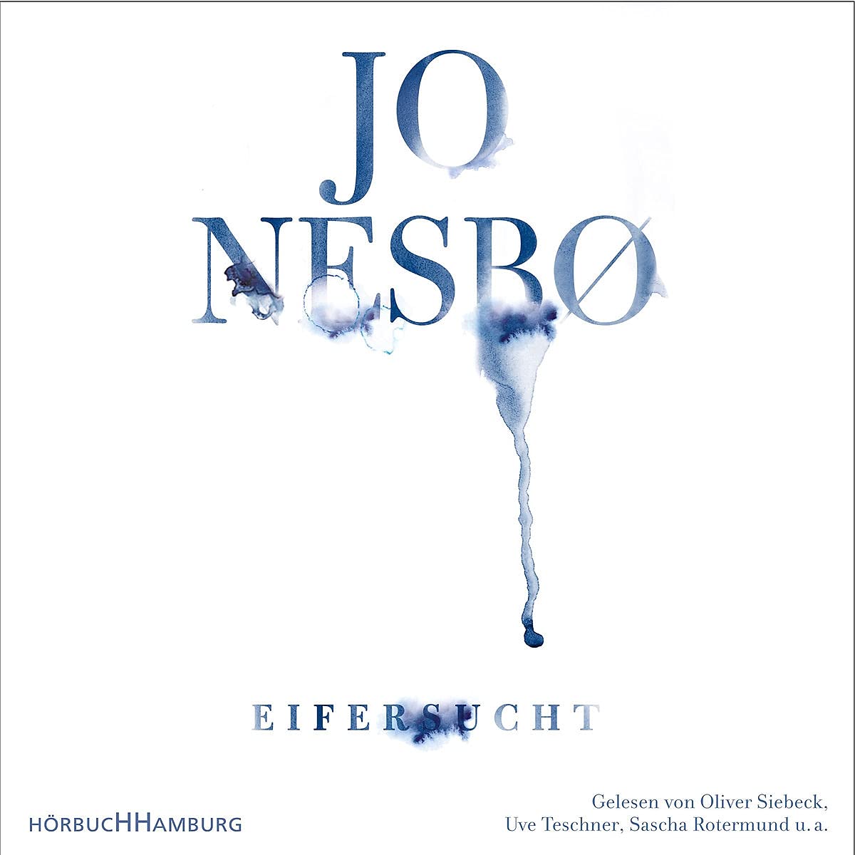 Eifersucht von Jo Nesbø (Hörbuch)