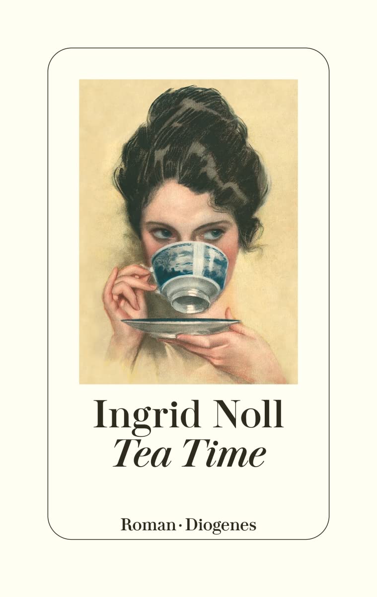 Tea Time von Ingrid Noll