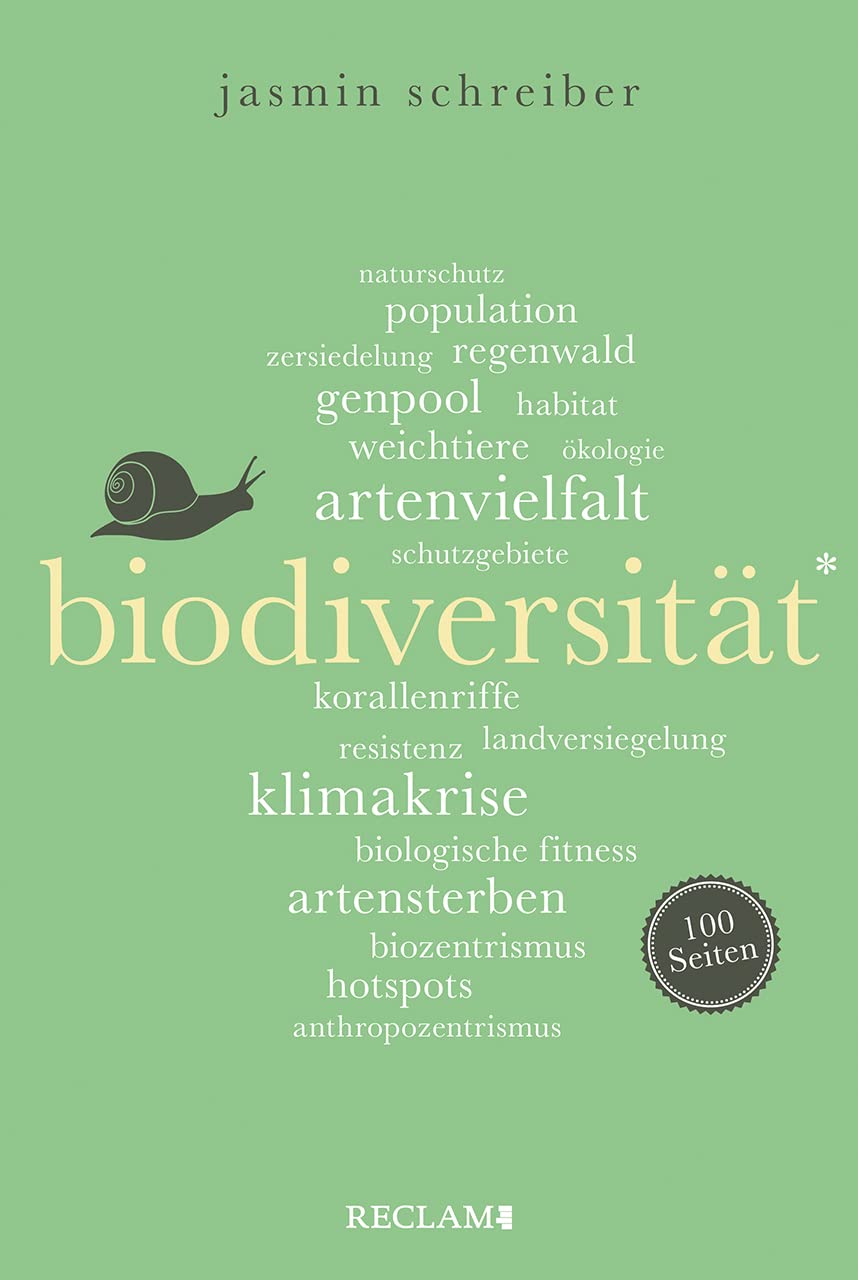 Biodiversität von Jasmin Schreiber