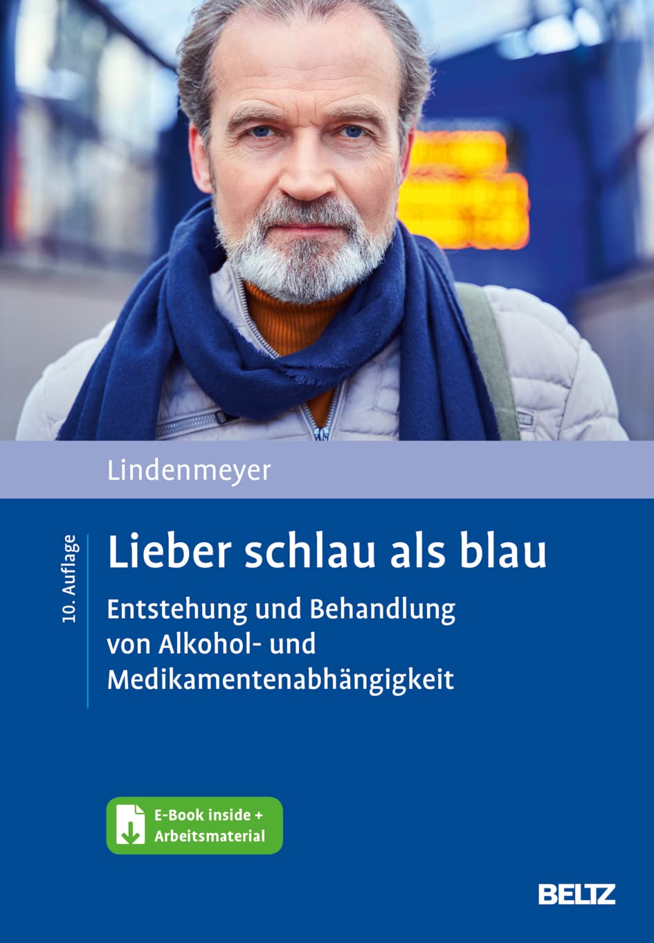 Lieber schlau als blau von Johannes Lindenmeyer