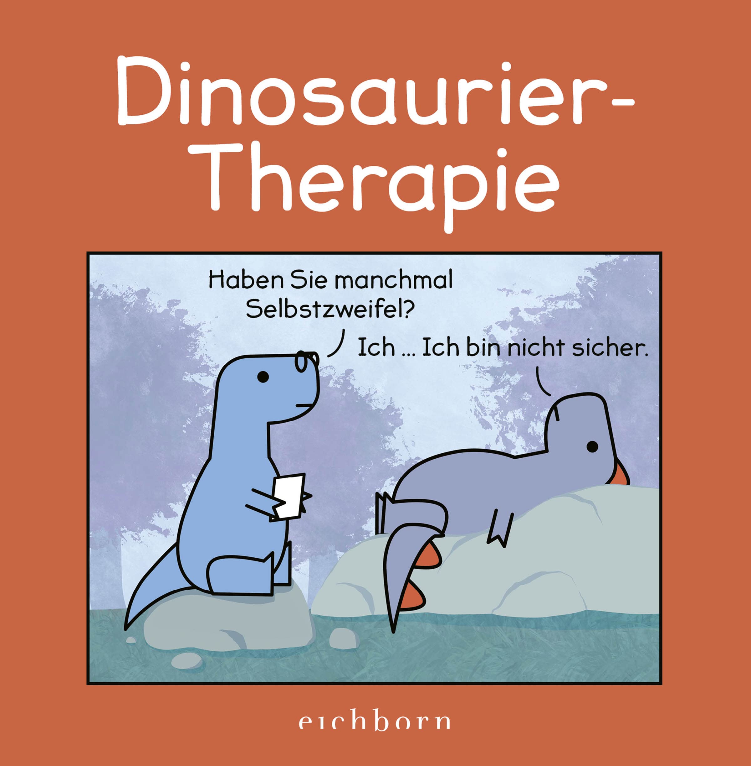 Dinosaurier-Therapie von James Stewart und K Roméy