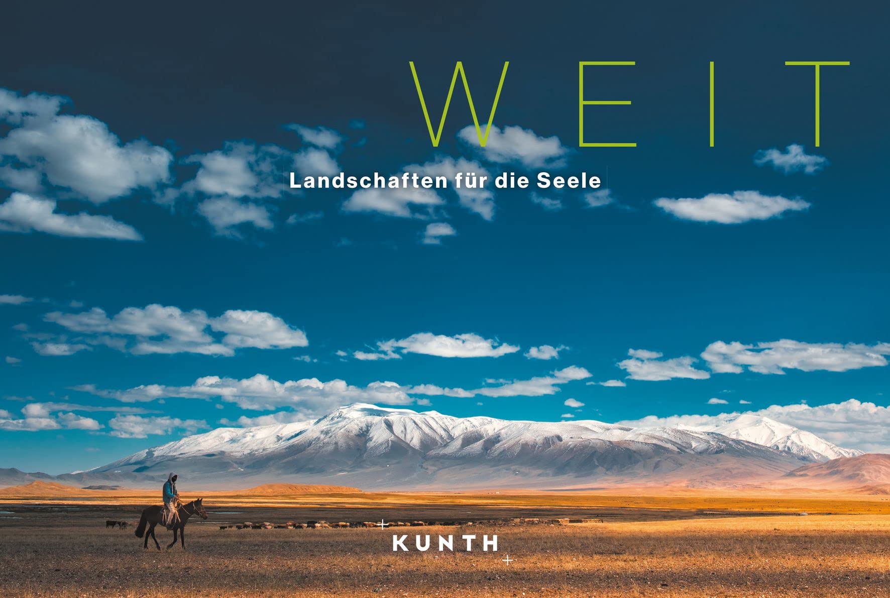 Weit. Landschaften für die Seele