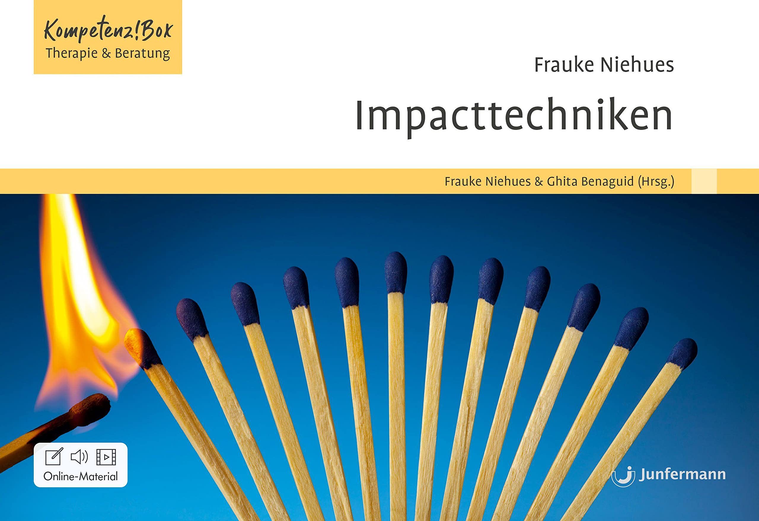Impacttechniken. Kompetenz!Box Therapie und Beratung von Frauke Niehues