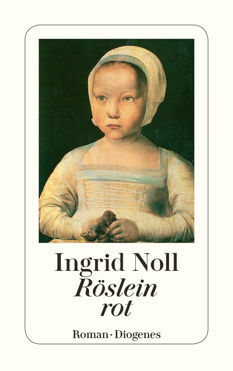 Röslein rot von Ingrid Noll