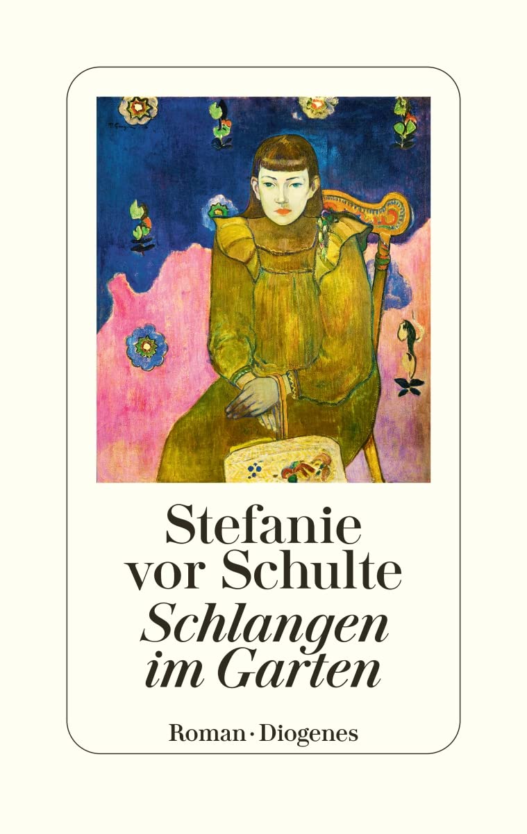 Schlangen im Garten von Stefanie vor Schulte