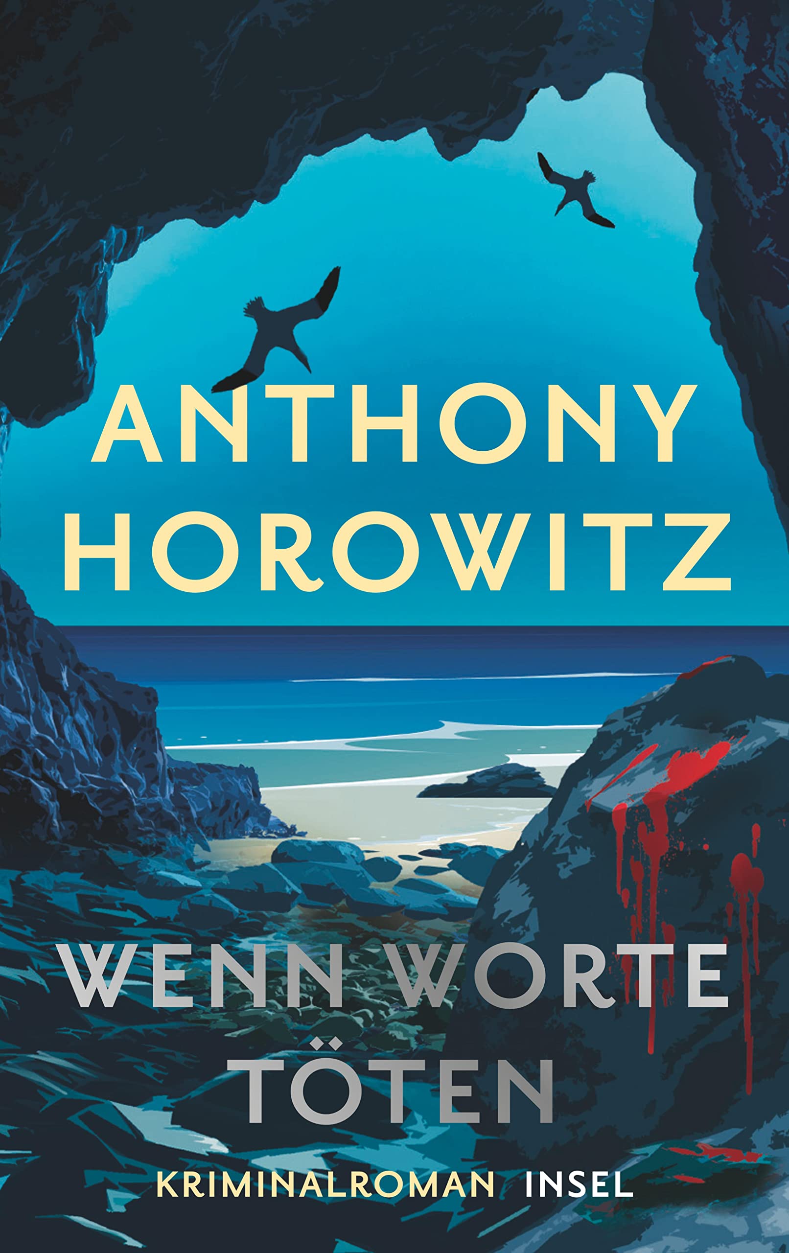 Wenn Worte töten von Anthony Horowitz