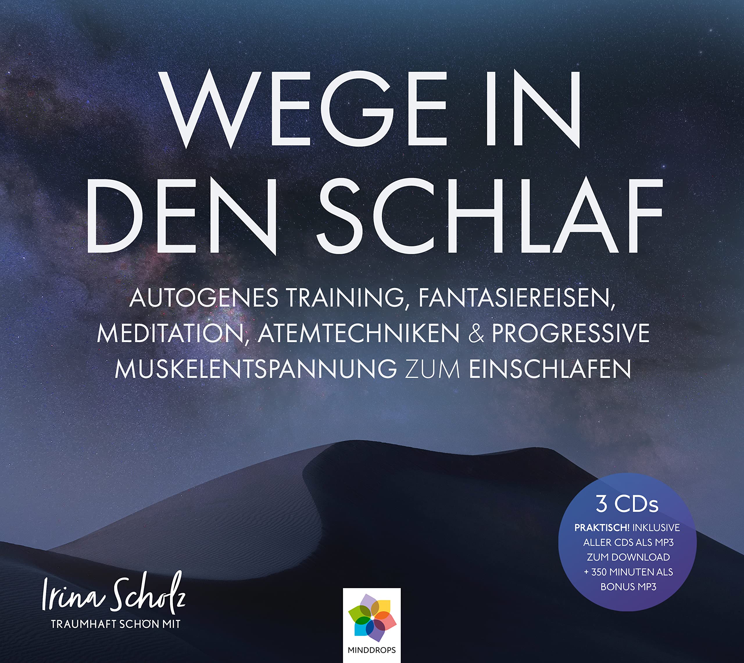 Wege in den Schlaf von minddrops