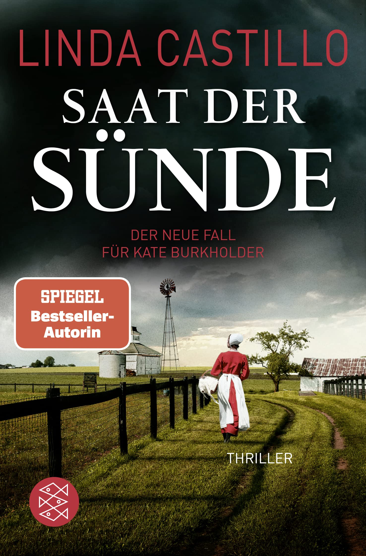 Saat der Sünde von Linda Castillo (Buch und Hörbuch)