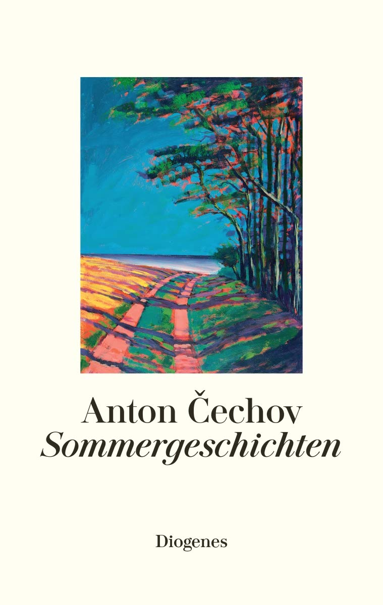Sommergeschichten von Anton Čechov