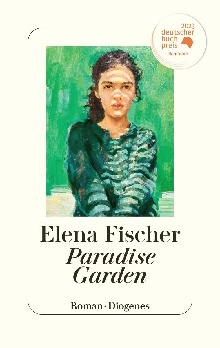 Paradise Garden von Elena Fischer