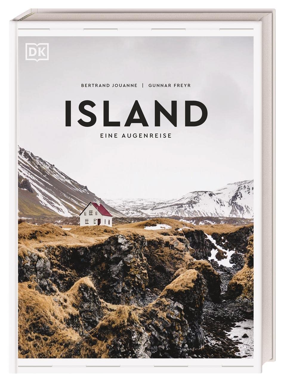 Island. Eine Augenreise von Bertrand Jouanne und Gunnar Freyr