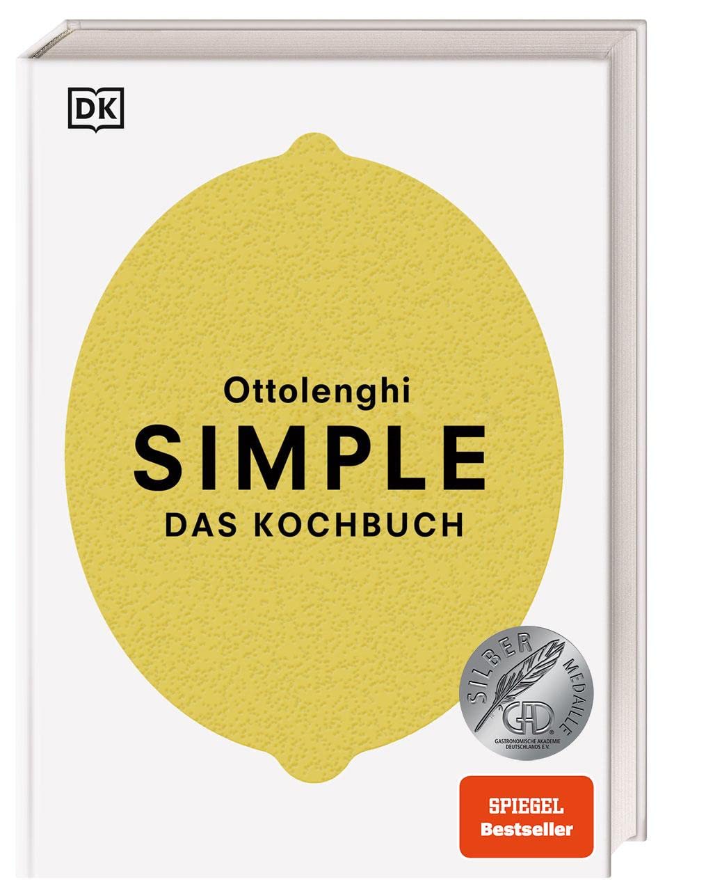 Simple. Das Kochbuch von Yotam Ottolenghi