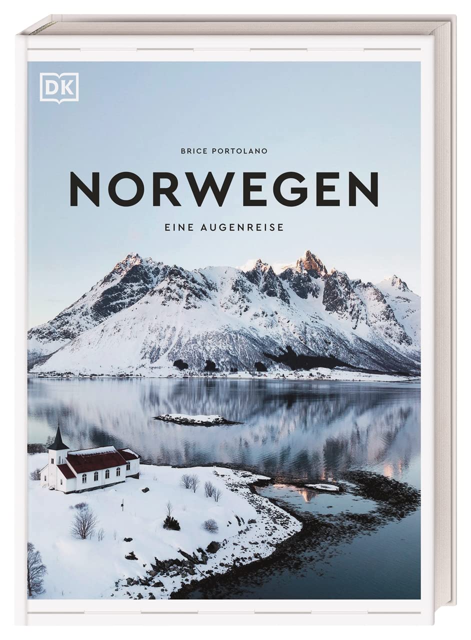 Norwegen. Eine Augenreise von Brice Portolano
