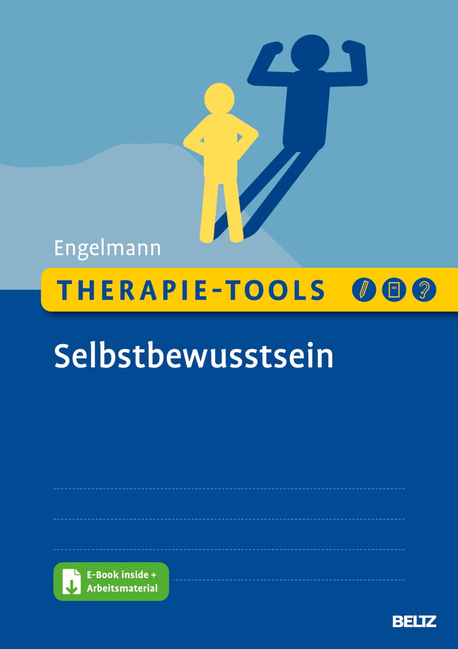 Therapie-Tools Selbstbewusstsein von Bea Engelmann
