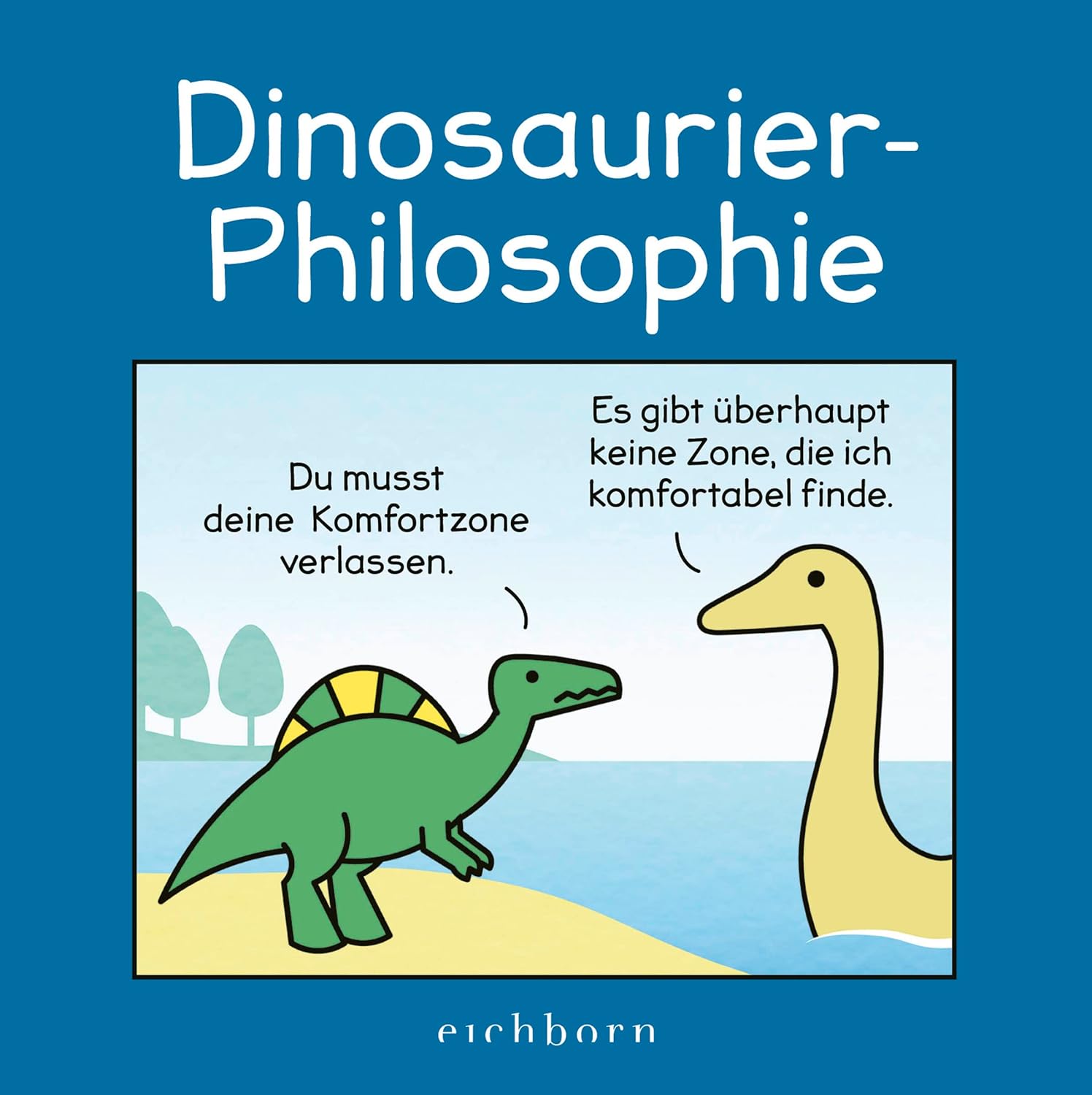 Dinosaurier-Philosophie von James Stewart und K Roméy