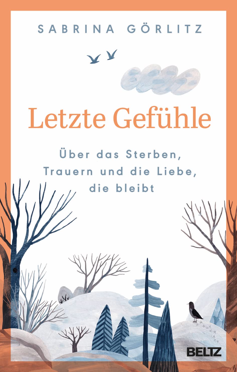 Letzte Gefühle. Über das Sterben, Trauern und die Liebe, die bleibt von Sabrina Görlitz