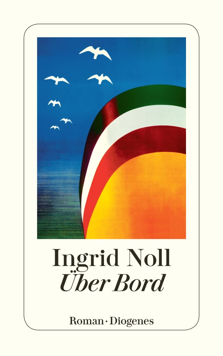 Über Bord von Ingrid Noll