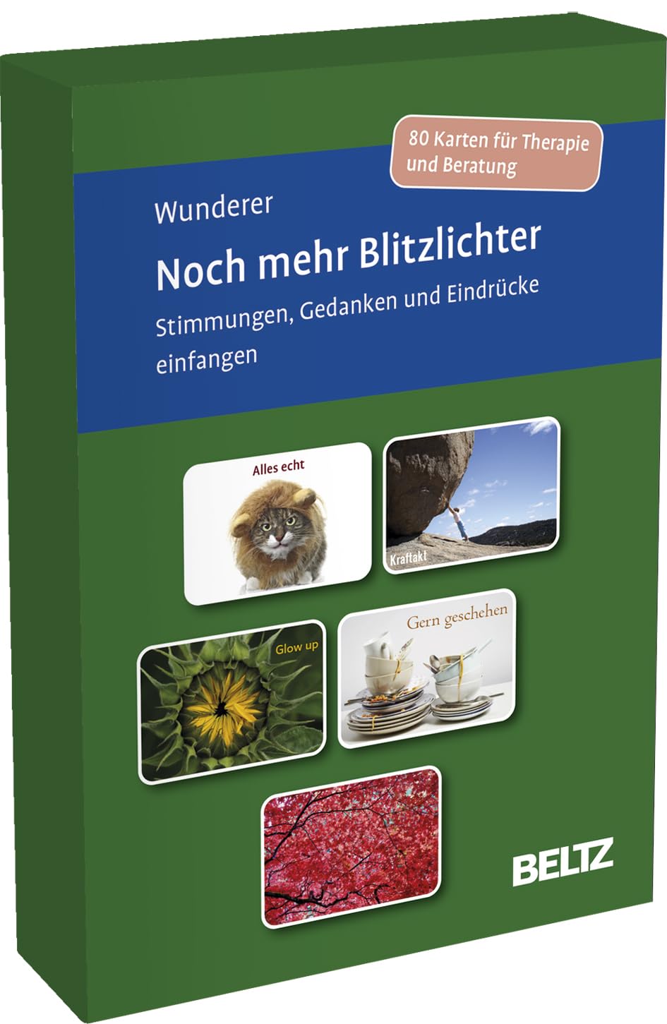 Noch mehr Blitzlichter. Stimmungen, Gedanken und Eindrücke einfangen von Eva Wunderer