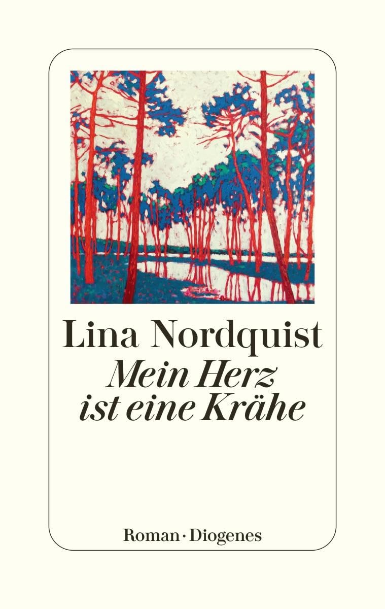 Mein Herz ist eine Krähe von Lina Nordquist