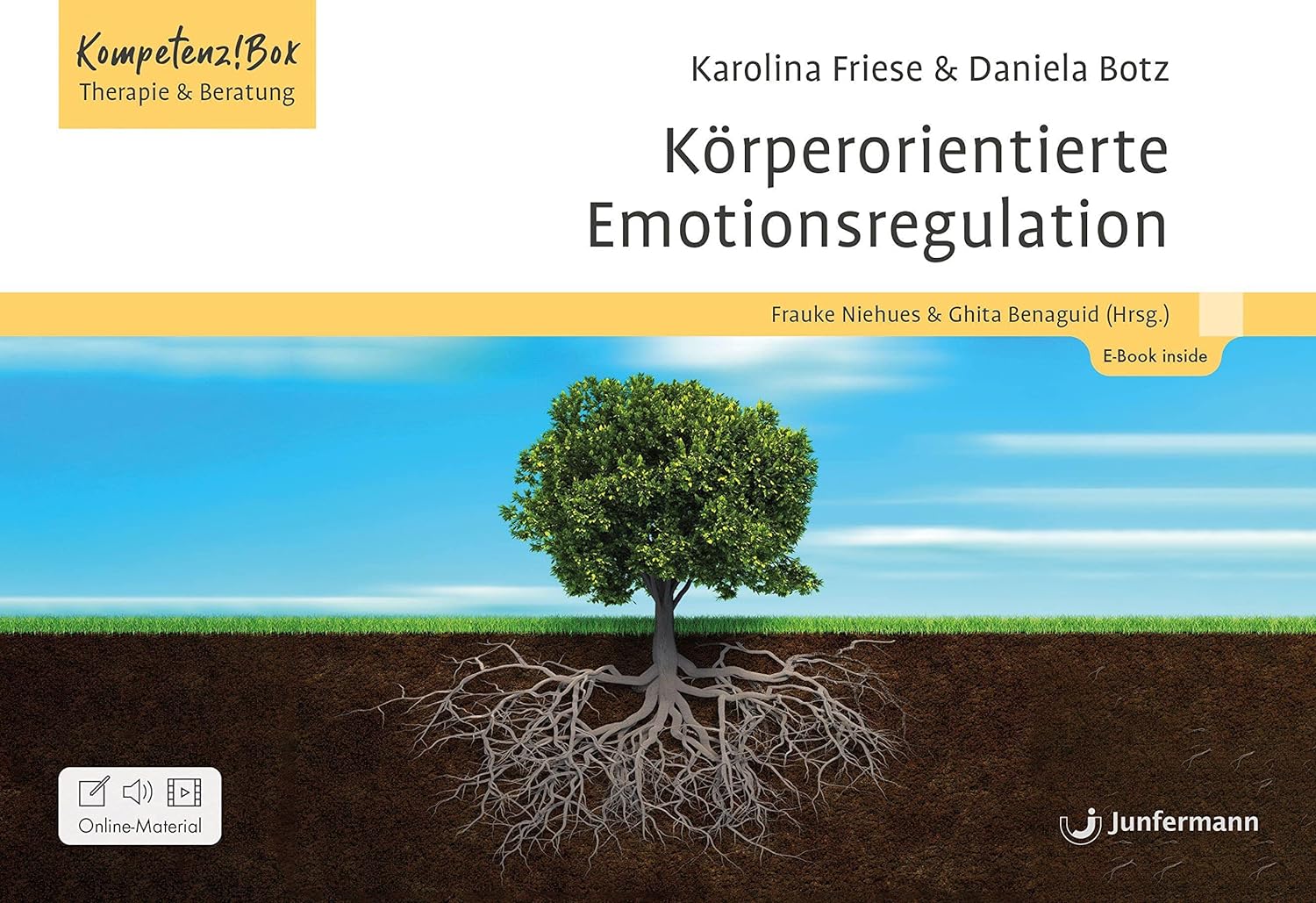Körperorientierte Emotionsregulation von Karolina Friese und Daniela Botz