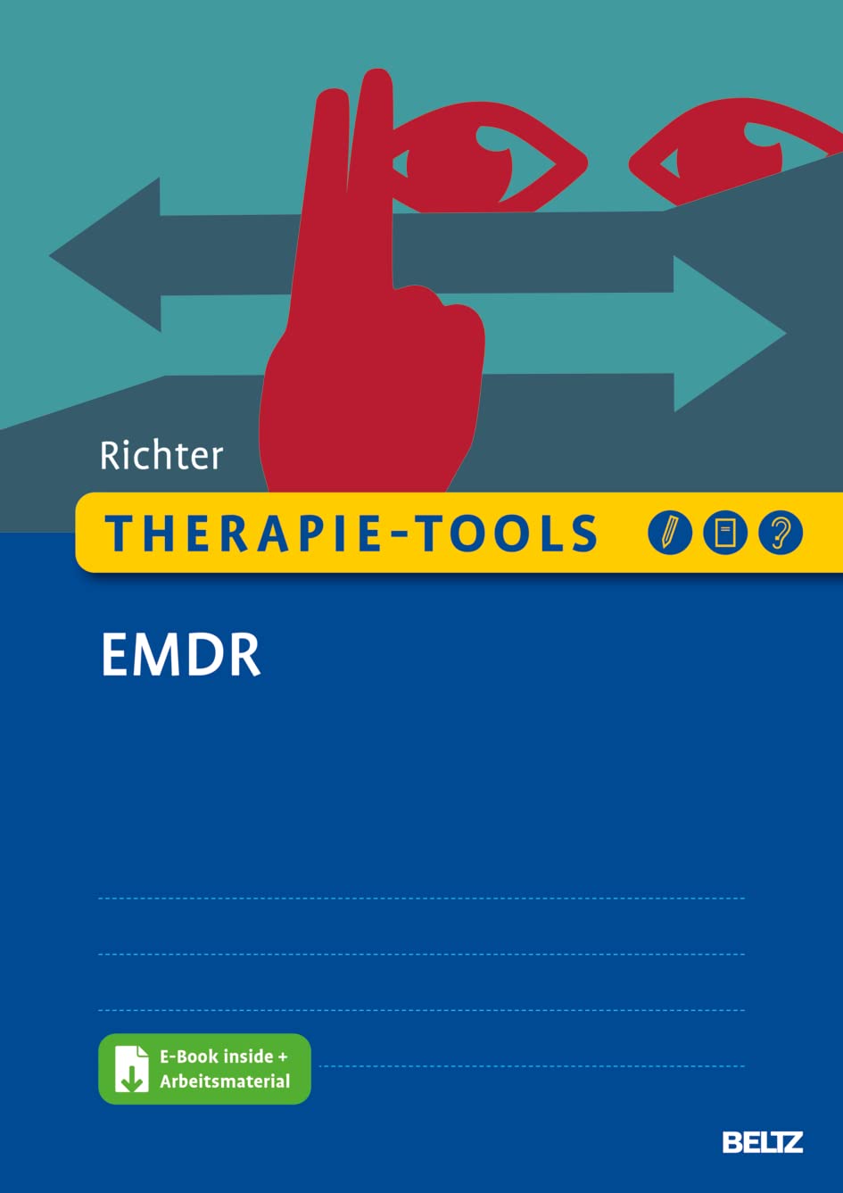 Therapie-Tools EMDR von Anna-Konstantina Richter
