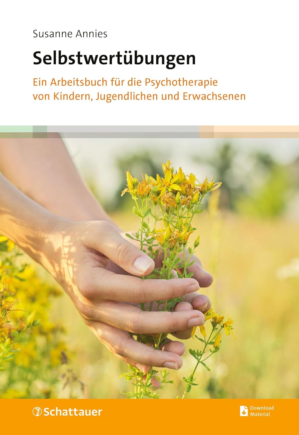 Selbstwertübungen. Ein Arbeitsbuch für die Psychotherapie von Kindern, Jugendlichen und Erwachsenen von Susanne Annies