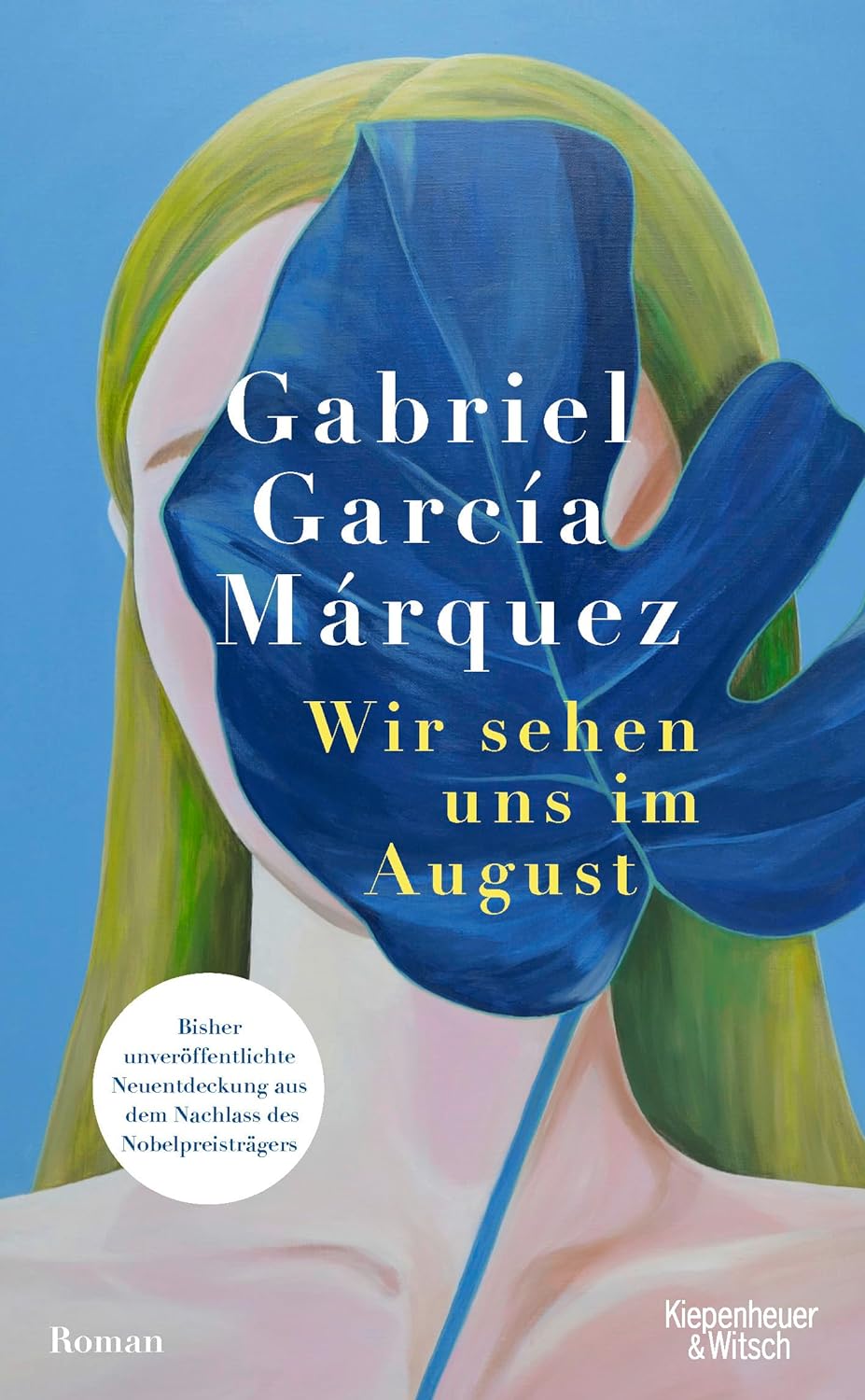 Wir sehen uns im August von Gabriel García Márquez