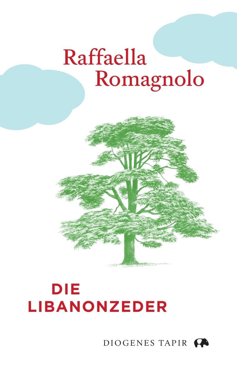 Die Libanonzeder von Raffaella Romagnolo