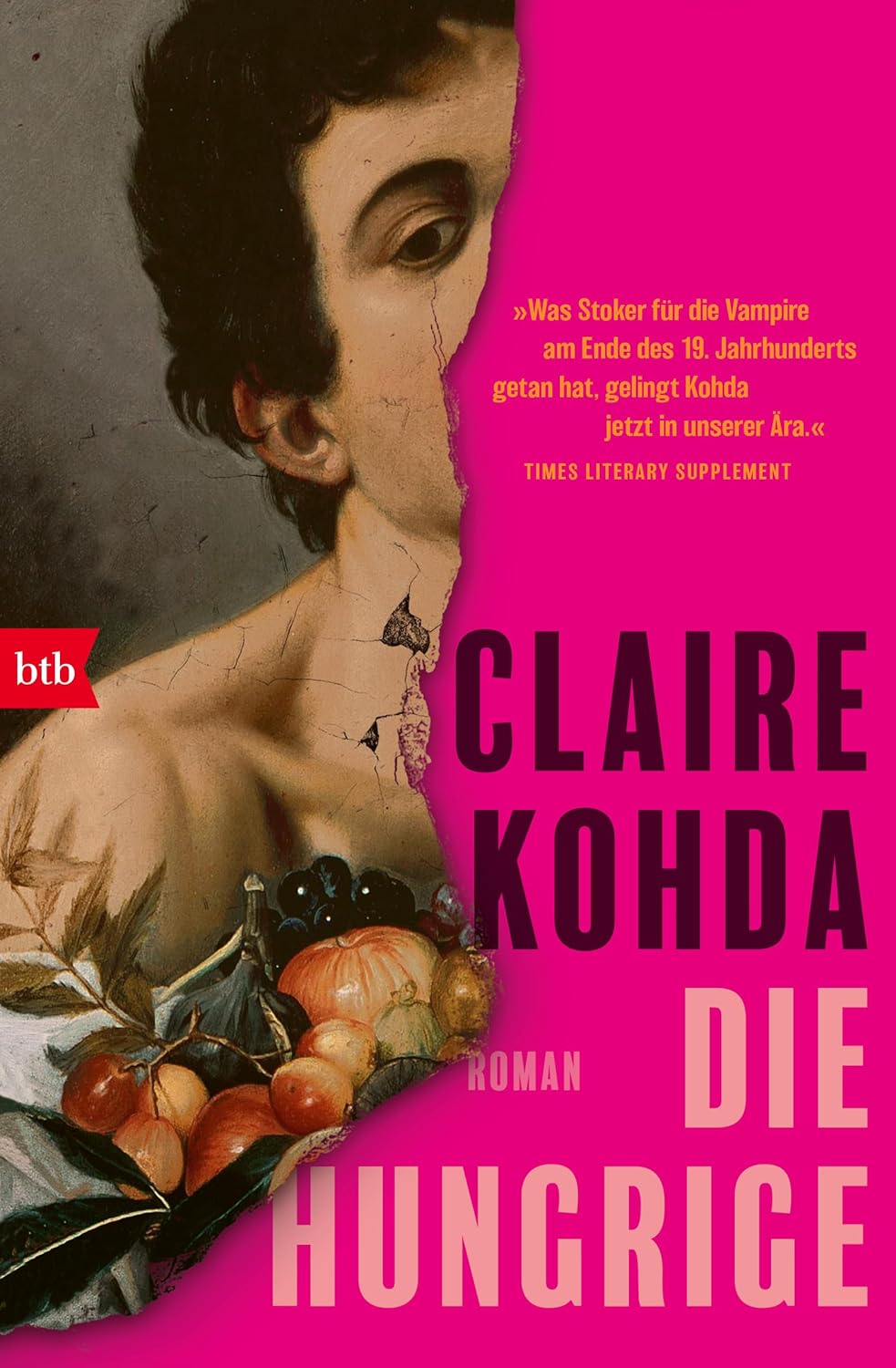 Die Hungrige von Claire Kohda