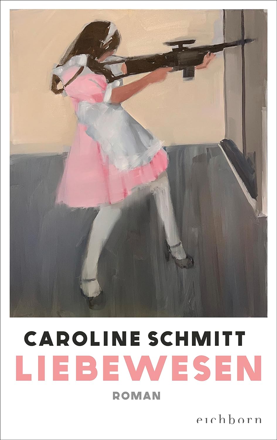 Liebewesen von Caroline Schmitt