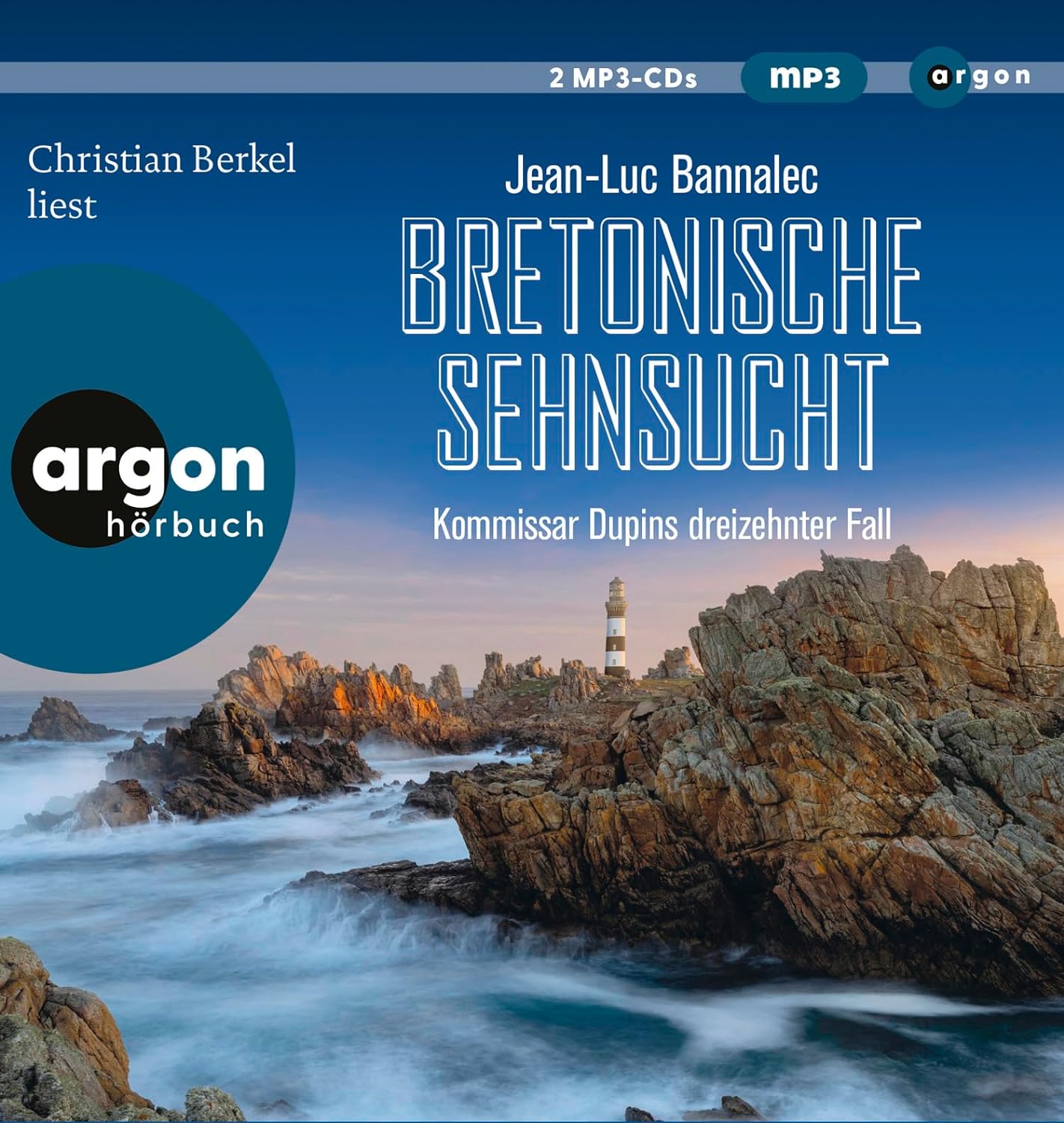 Bretonische Sehnsucht von Jean-Luc Bannalec (Hörbuch)