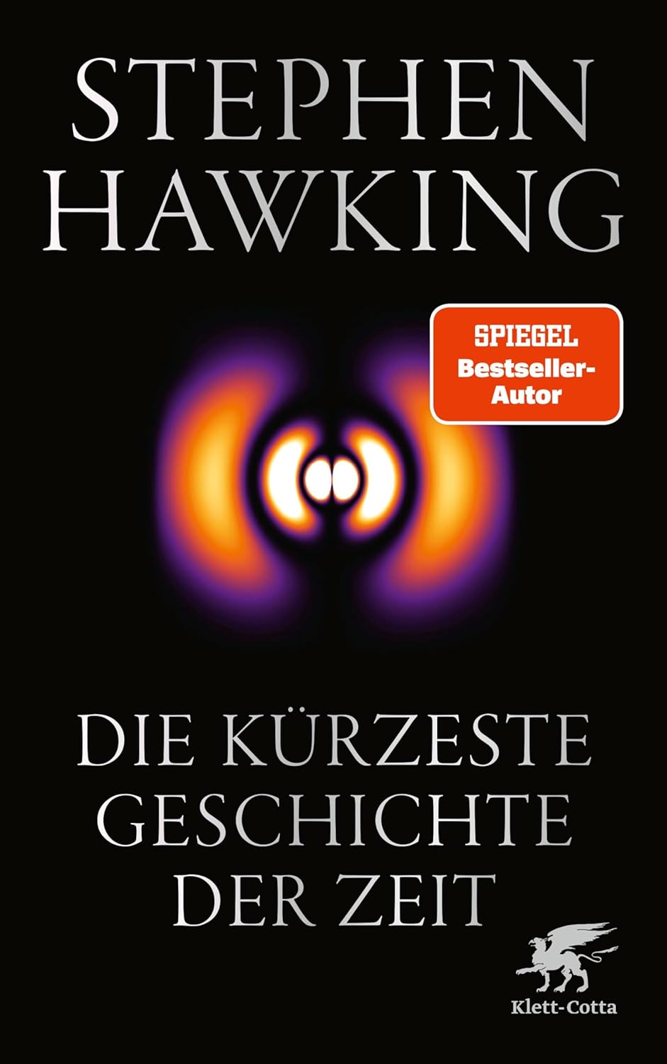 Die kürzeste Geschichte der Zeit von Stephen Hawking