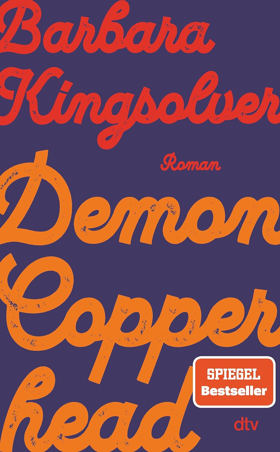 Demon Copperhead von Barbara Kingsolver