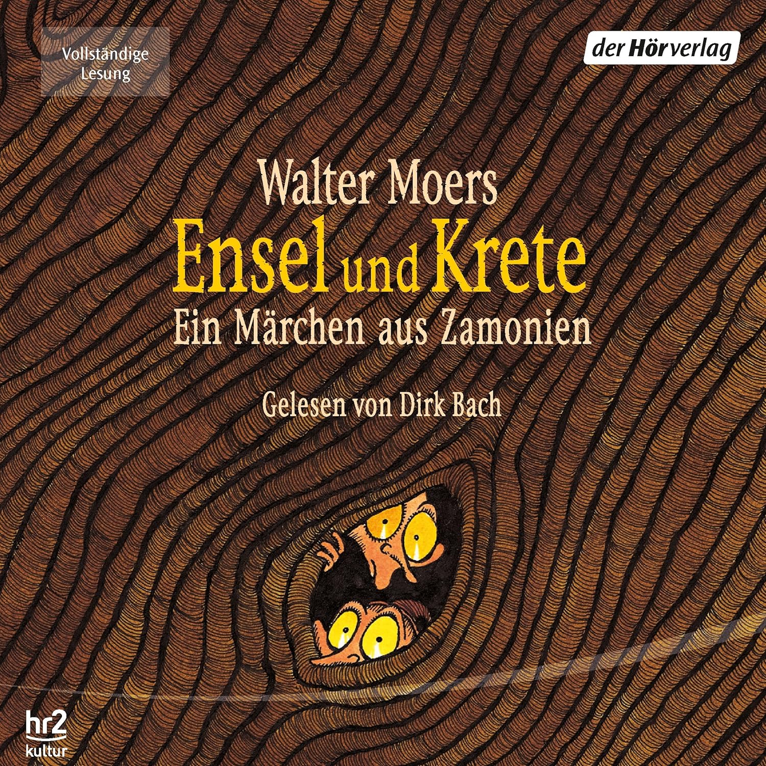Ensel und Krete von Walter Moers (Hörbuch)