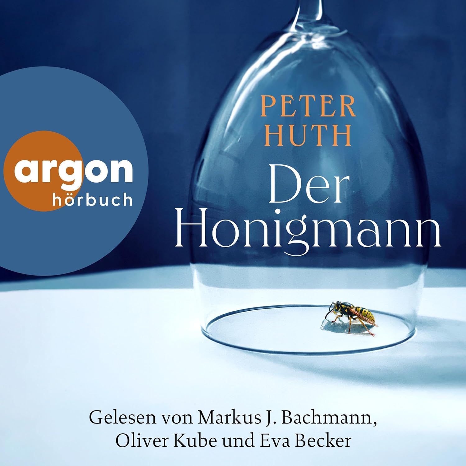 Der Honigmann von Peter Huth (Hörbuch)