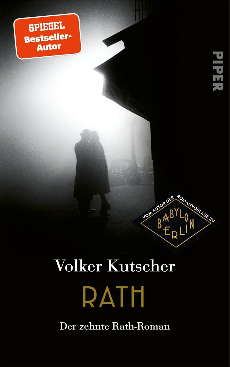 Rath von Volker Kutscher (Buch und Hörbuch)