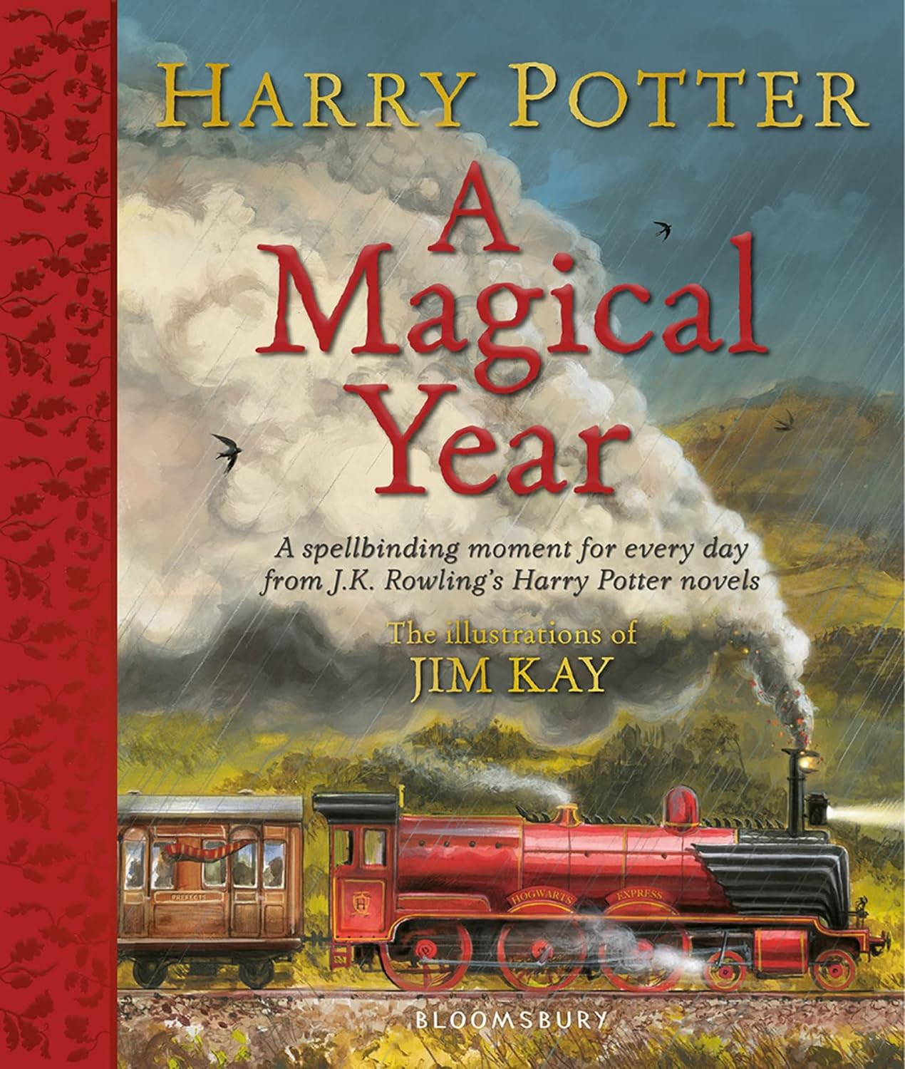 Harry Potter – A Magical Year von J.K. Rowling und Jim Kay
