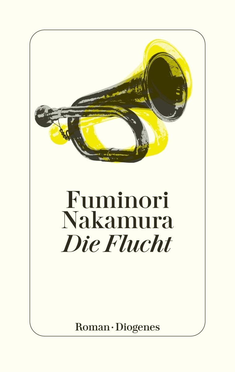 Die Flucht von Fuminori Nakamura