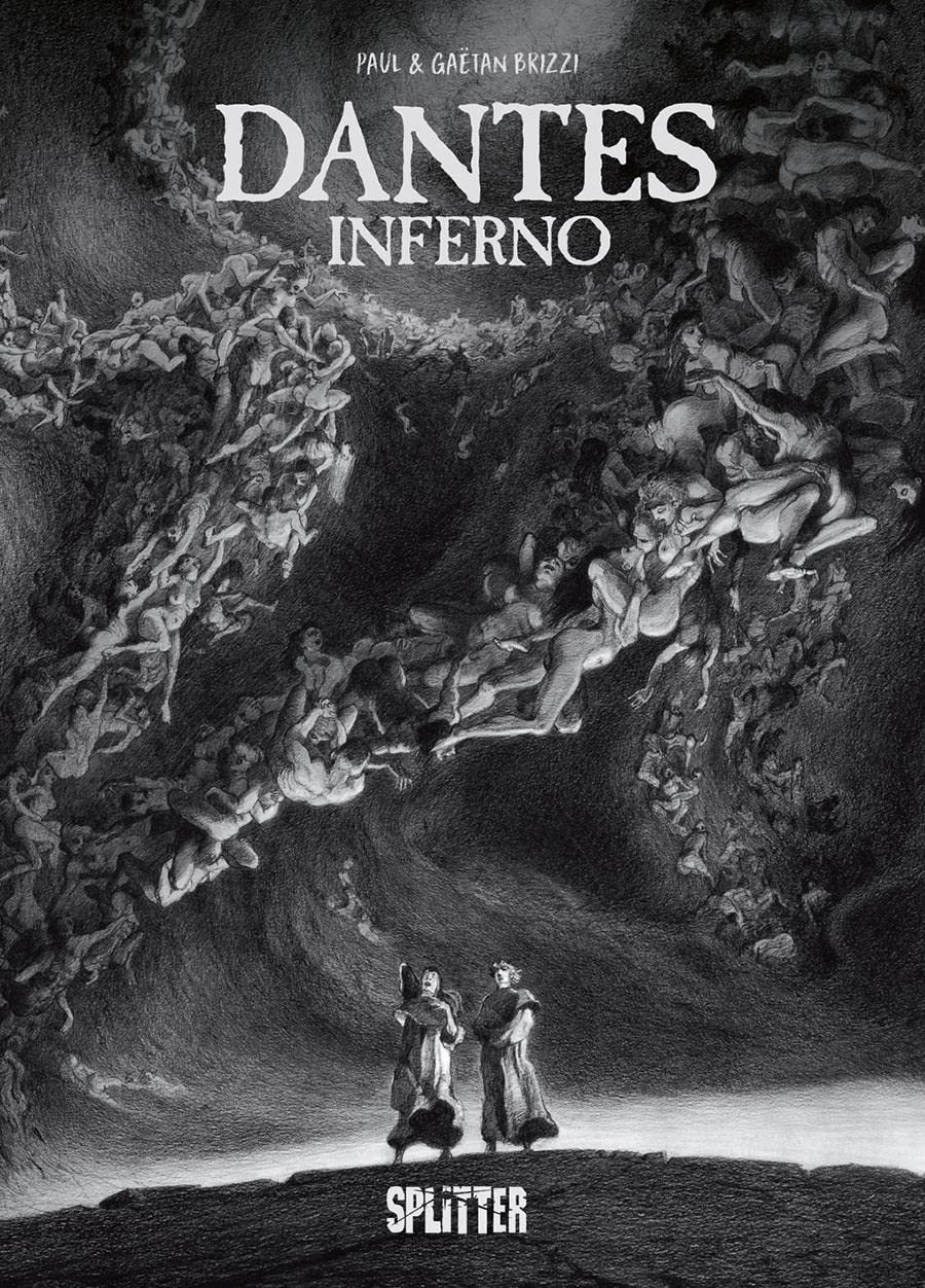 Dantes Inferno von Gaëtan Brizzi und Paul Brizzi
