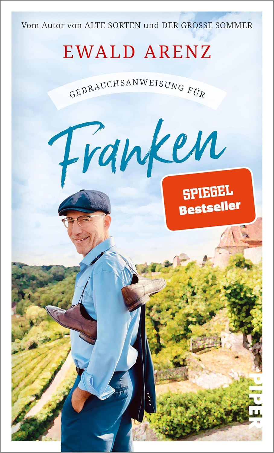 Gebrauchsanweisung für Franken von Ewald Arenz