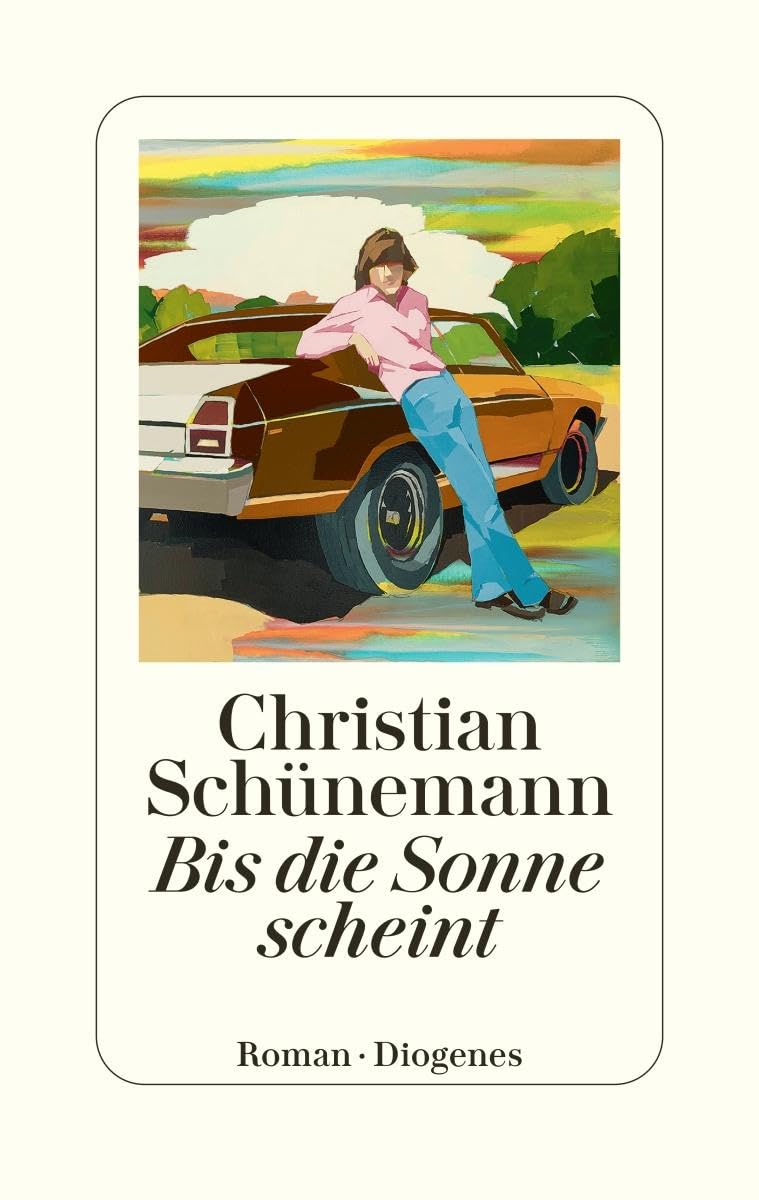 Bis die Sonne scheint von Christian Schünemann