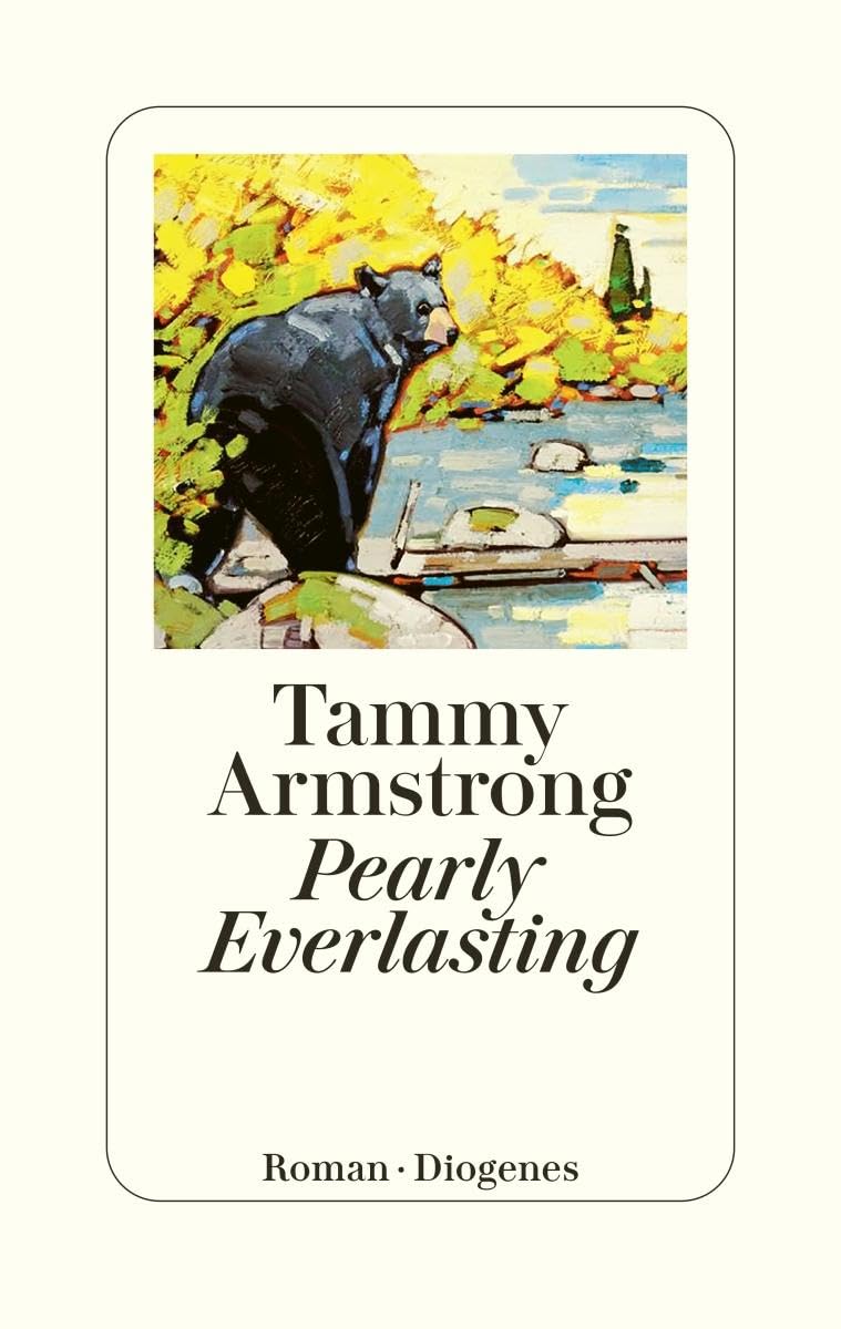 Pearly Everlasting von Tammy Armstrong